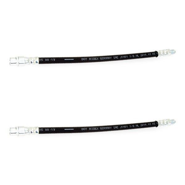 FLEXIBLE DE FREIN AVANT
