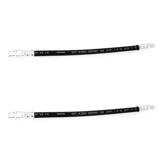 FLEXIBLE DE FREIN AVANT