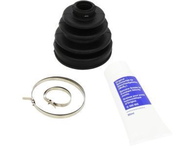 SOUFFLET DE CARDAN CÔTÉ ROUE