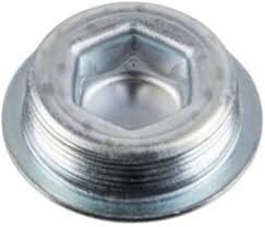 PASTILLE DU GROUPE MOTEUR FILETÉE